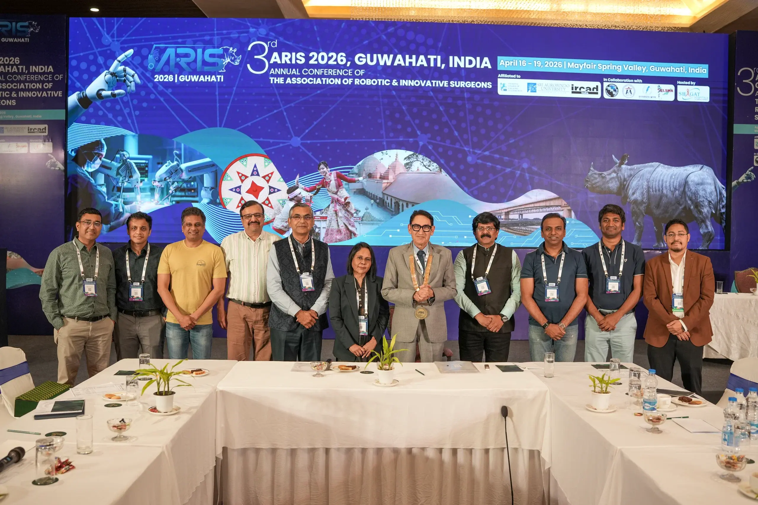 ARIS 2026 conference photo 6