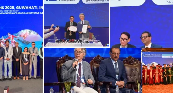 ARIS 2026 conference gallery